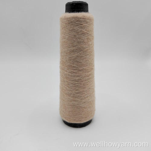 100% Polyester Fancy Tooth Brush Yarn